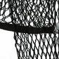 Expandable Car Seat Cover Net for Dogs Adjustable Pet Barrier Mesh Protector