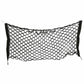 Expandable Car Seat Cover Net for Dogs Adjustable Pet Barrier Mesh Protector