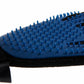 Dog Grooming and Massaging Glove for Pet Hair Removal and Bathing