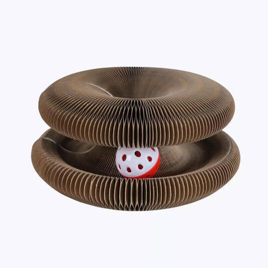 Cat Cardboard Scratching Pad