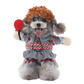 Flu Virus Costume for Cats and Dogs Pet Halloween Outfit