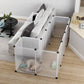 Multifunctional Freestanding Dog Playpen Portable Pet Play Yard