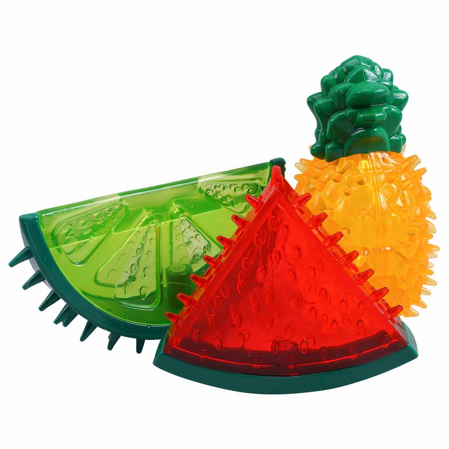 Frozen Chew Toy for Dogs Durable Icy Bite Treat
