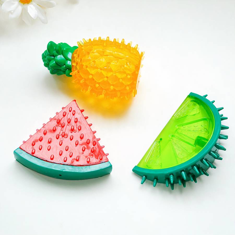 Frozen Chew Toy for Dogs Durable Icy Bite Treat