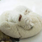 Super Soft Fleece Pet Bed Basket