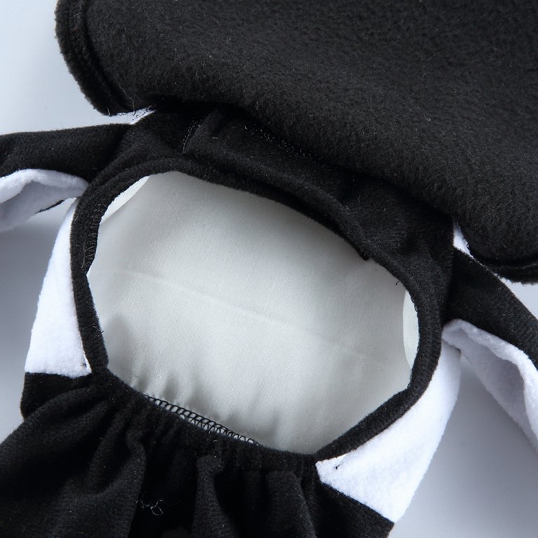 Pet Costume for Cats and Dogs Penguin Outfit Animal Halloween Costume