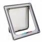 Flap Door for Dogs Pet Door Easy Install Durable Doggie Door
