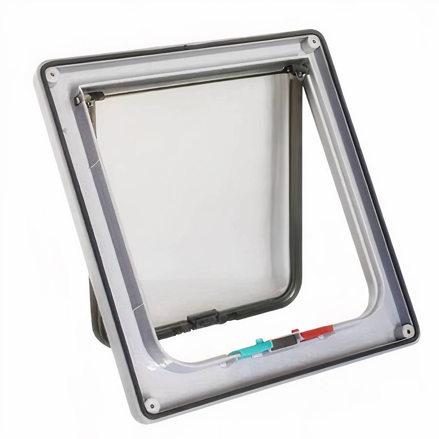 Flap Door for Dogs Pet Door Easy Install Durable Doggie Door