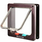 Flap Door for Dogs Pet Door Easy Install Durable Doggie Door