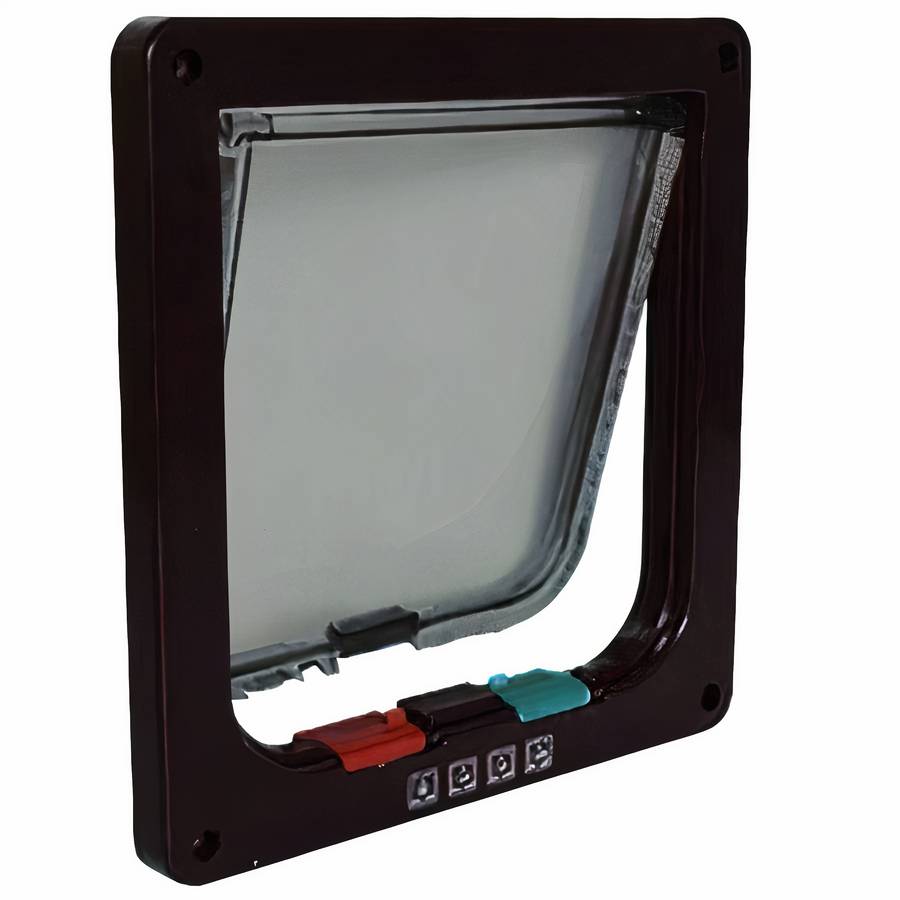 Flap Door for Dogs Pet Door Easy Install Durable Doggie Door