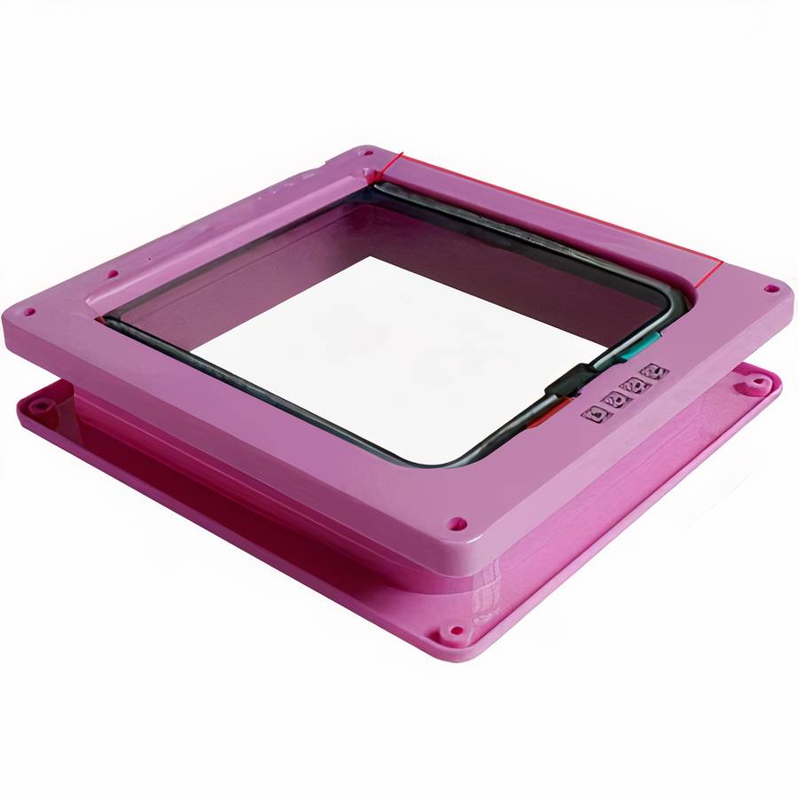 Flap Door for Dogs Pet Door Easy Install Durable Doggie Door
