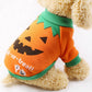 Halloween Dog Sweatshirt