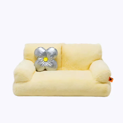 Cat Sofa Couch Pet Bed Lounger Comfortable Cat Furniture