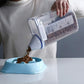Pet Food Storage Container for Kibble