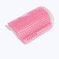 Cat Wall Brush Grooming Tool for Cats and Pets Hair Removal
