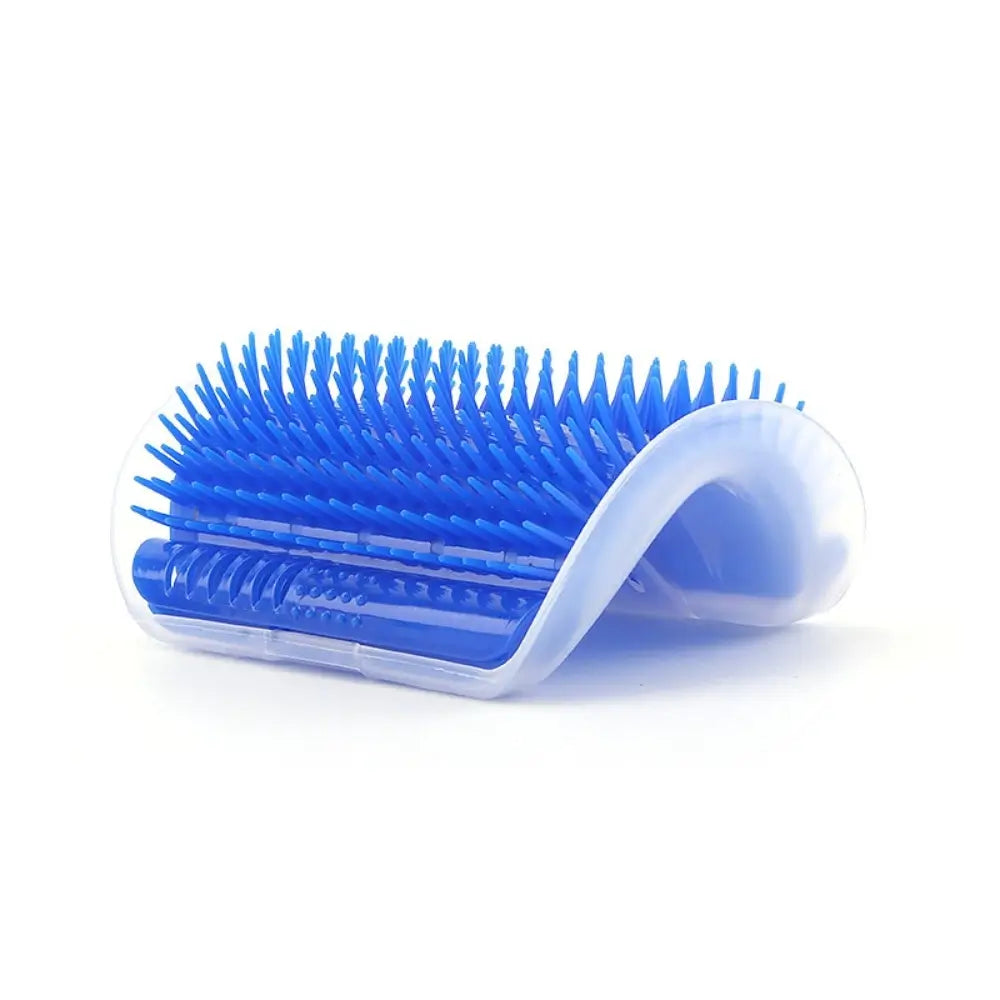 Cat Wall Brush Grooming Tool for Cats and Pets Hair Removal