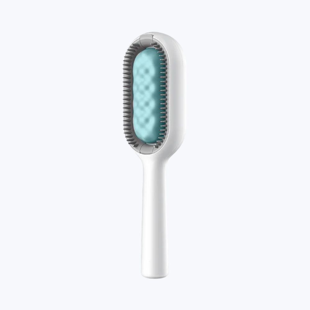 Double Sided Cat Grooming Brush Hair Remover Comb for Cats and Kittens
