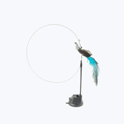 Feather Cat Toy Interactive Teaser for Cats