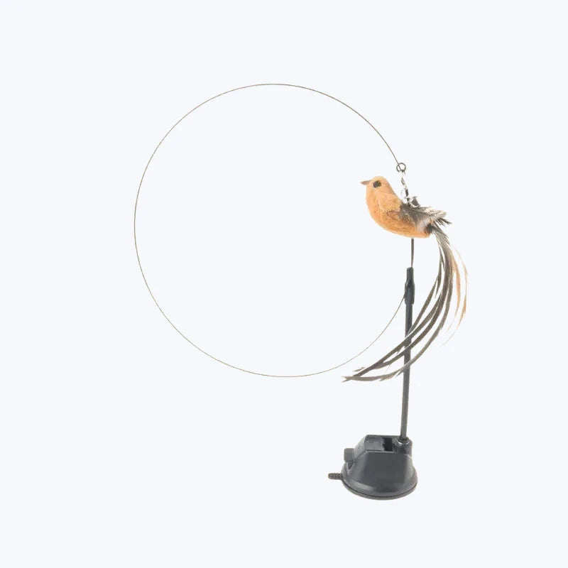 Feather Cat Toy Interactive Teaser for Cats