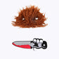 Chucky Halloween Cat Costume for Kids and Adults