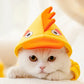 Cute Cat Hoodie Costume for Kids and Adults Adorable Animal Onesie Pajamas