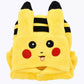 Pikachu Cat Costume Halloween Pet Outfit