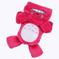 Fleece Cat Costume Cozy Warm Pet Outfit for Cats
