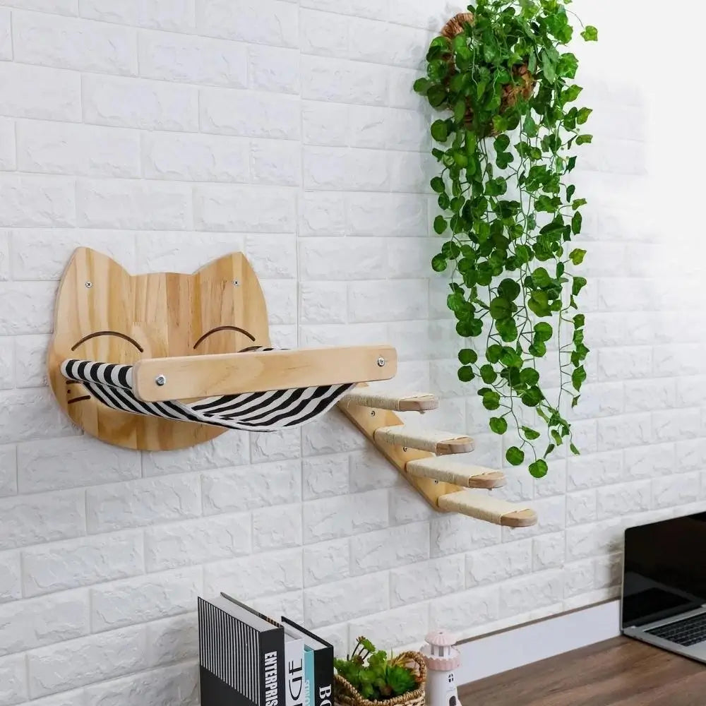 Cat Staircase Pet Steps for Cats and Small Pets Easy Access Step Ladder