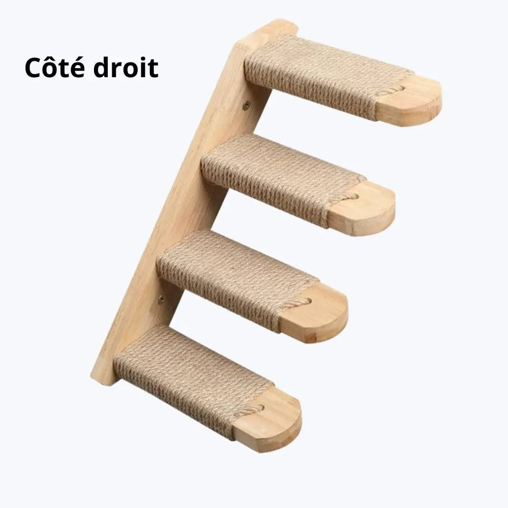 Cat Staircase Pet Steps for Cats and Small Pets Easy Access Step Ladder