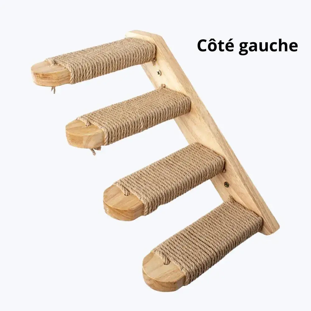 Cat Staircase Pet Steps for Cats and Small Pets Easy Access Step Ladder