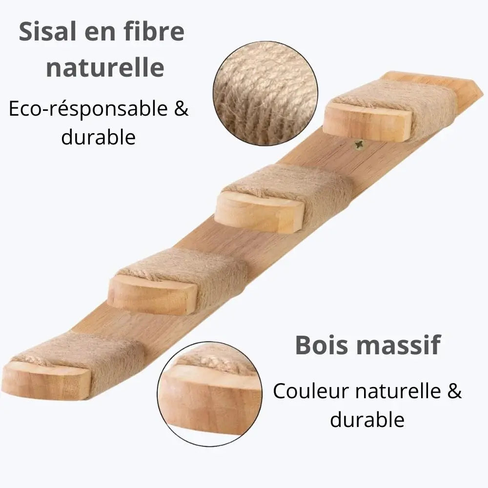 Cat Staircase Pet Steps for Cats and Small Pets Easy Access Step Ladder