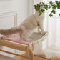 Cat Radiator Hammock Bed for Cozy Window Views