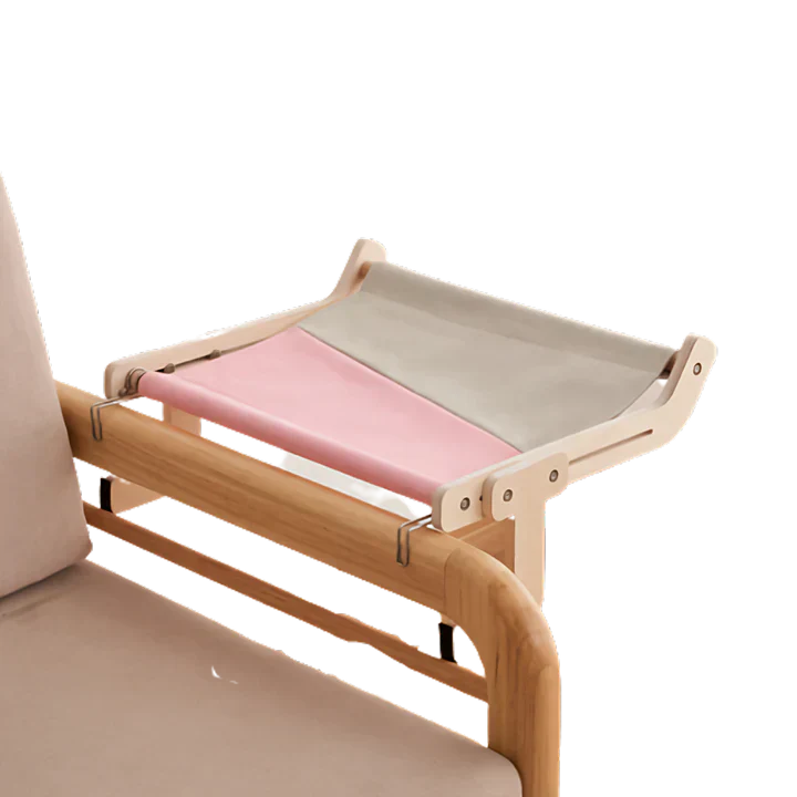 Cat Radiator Hammock Bed for Cozy Window Views