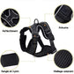 Escape Proof Cat Harness Adjustable No Escape Kitty Harness for Outdoor Safety
