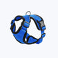 Escape Proof Cat Harness Adjustable No Escape Kitty Harness for Outdoor Safety