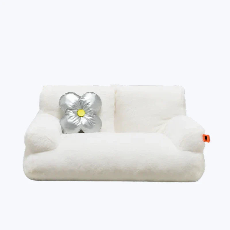 Cat Sofa Couch Pet Bed Lounger Comfortable Cat Furniture
