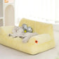 Cat Sofa Couch Pet Bed Lounger Comfortable Cat Furniture