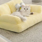 Cat Sofa Couch Pet Bed Lounger Comfortable Cat Furniture