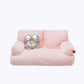 Cat Sofa Couch Pet Bed Lounger Comfortable Cat Furniture