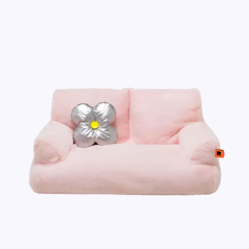 Cat Sofa Couch Pet Bed Lounger Comfortable Cat Furniture