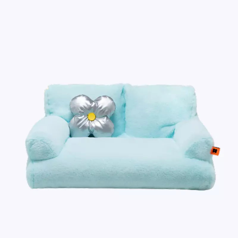 Cat Sofa Couch Pet Bed Lounger Comfortable Cat Furniture