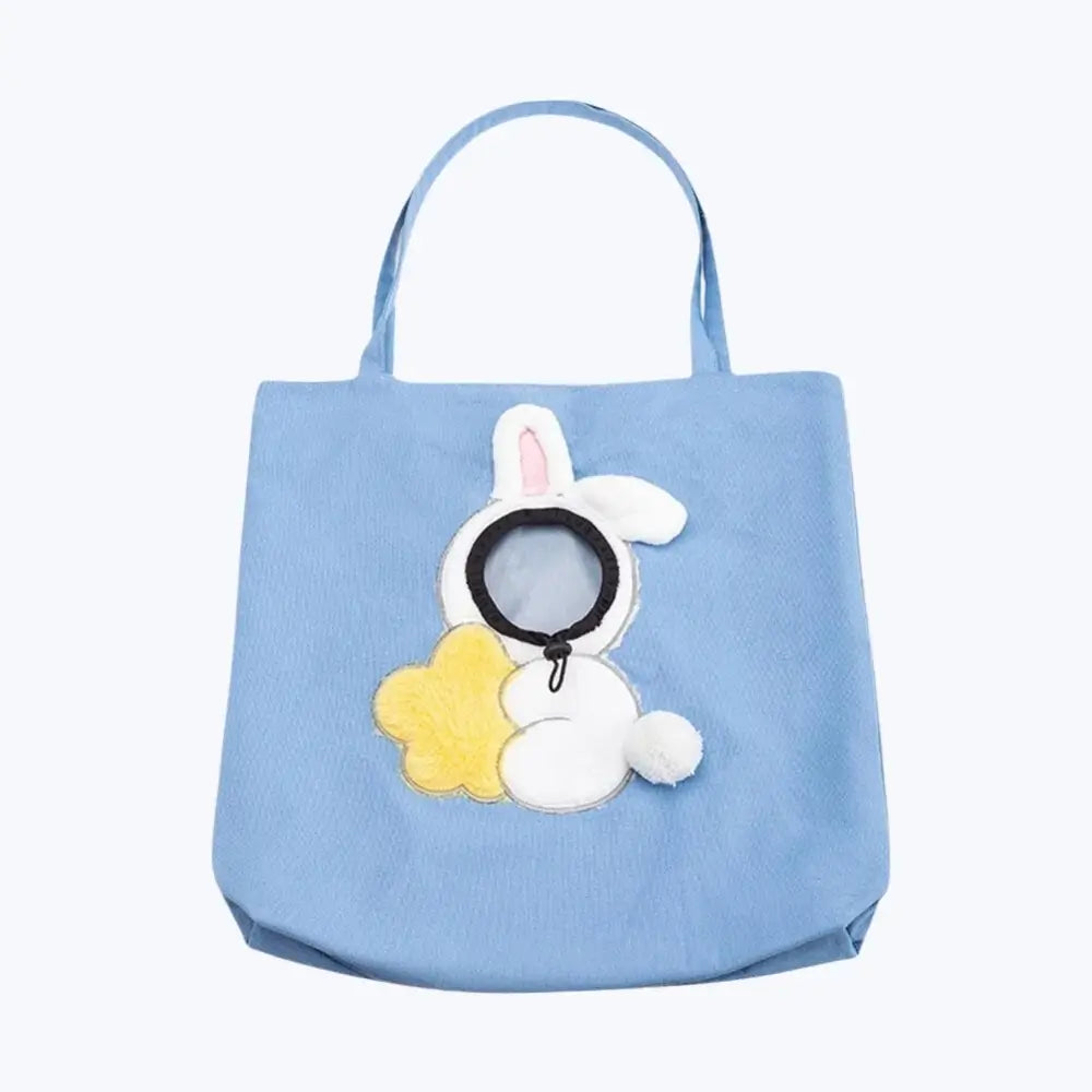 Animal Print Cat Tote Bag Cute Animal Design Tote Bag for Women and Men