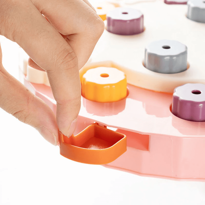 Interactive Digging Puzzle Toy for Dogs and Cats