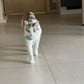 Mini Plush Cat Toys Soft Small Stuffed Animals for Cats Kitten Play