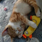 Mini Plush Cat Toys Soft Small Stuffed Animals for Cats Kitten Play