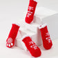 Dog Socks Japanese Style Non Slip Pet Socks for Small Medium Large Dogs