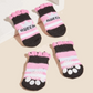 Dog Socks Non Slip Queen Grip Socks for Dogs