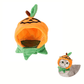Cat Head Costume Hat for Cats Pet Halloween Dress Up Accessory