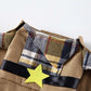 Cowboy Costume for Dogs and Cats Pet Dress-Up Outfit