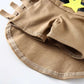 Cowboy Costume for Dogs and Cats Pet Dress-Up Outfit